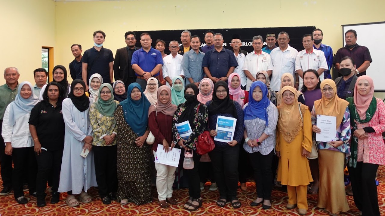 Customised training program